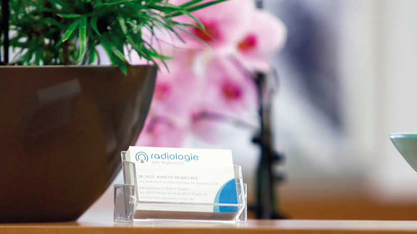 Ihre Ärztin :: Radiologie am Bahnhof | Dr. med. Neudecker
